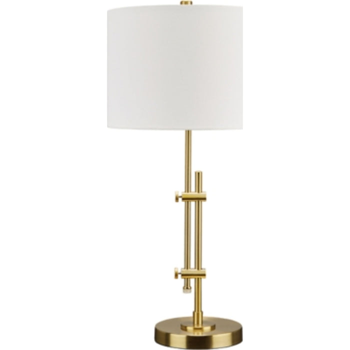 Baronvale Metal Table Lamp (1/CN)