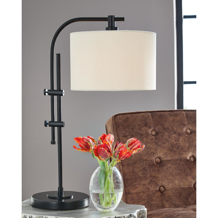 Baronvale Table Lamp (Single)