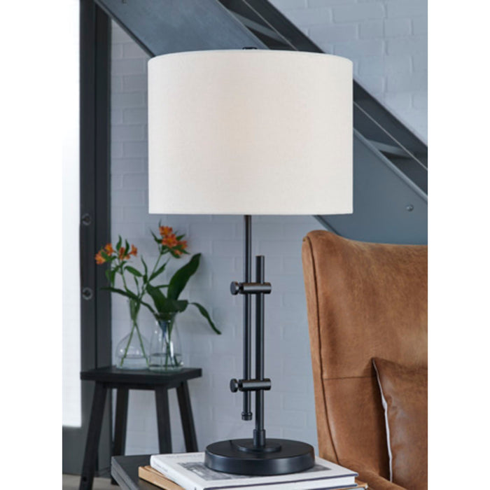 Baronvale Table Lamp (Single)