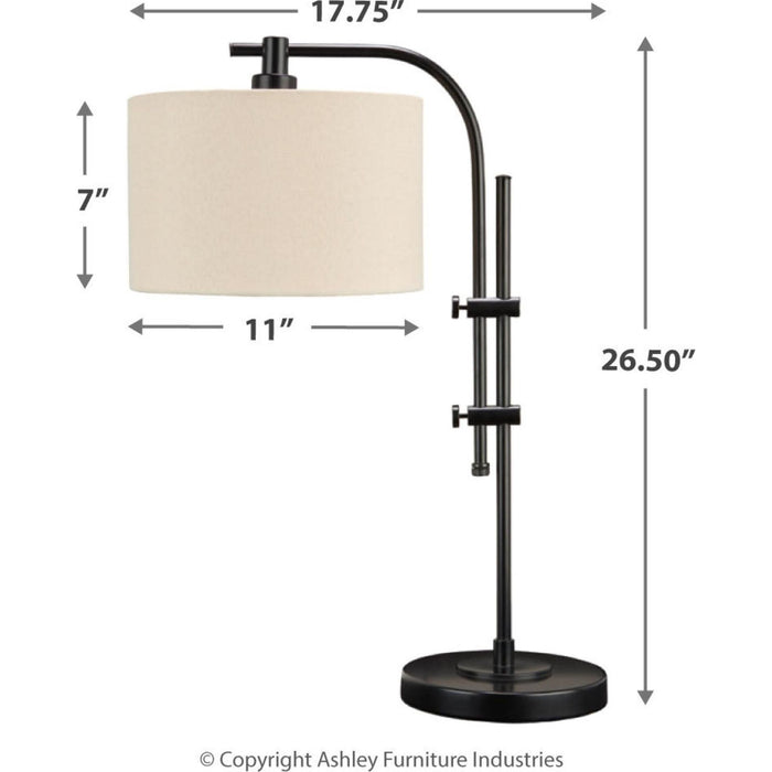 Baronvale Table Lamp (Single)
