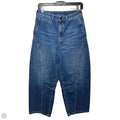 Barrel Leg Jeans By Poetry In Blue Denim, Size: 4