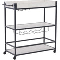 Bayflynn Bar Cart