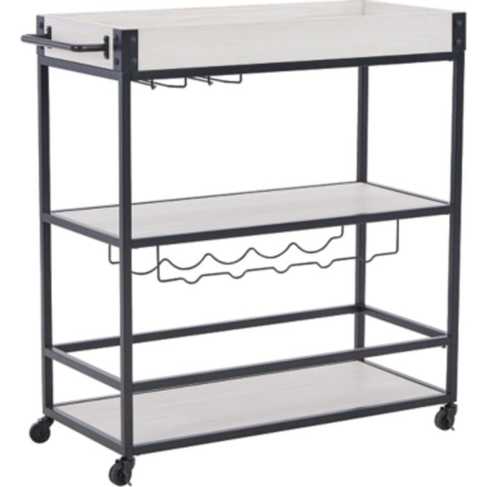 Bayflynn Bar Cart