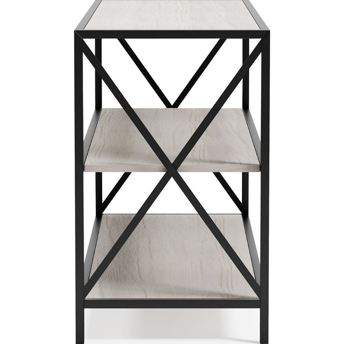 Bayflynn Bookcase