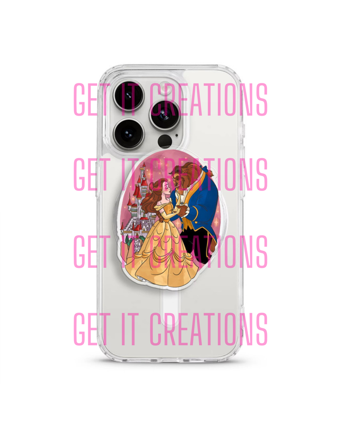 BE OUR GUEST