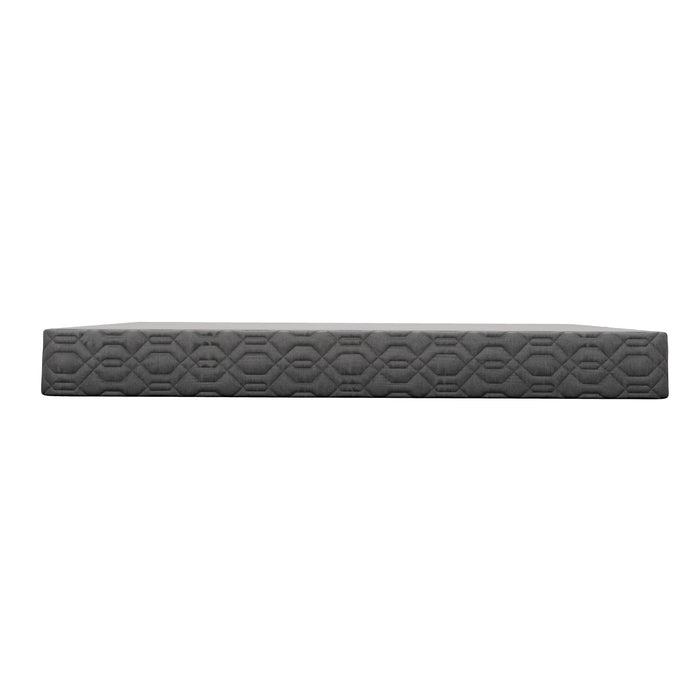 Beautyrest Black Standard Foundation, side view