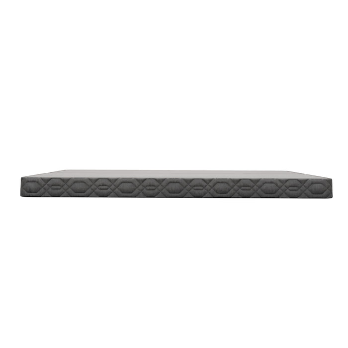 Beautyrest Black Low Profile Foundation, side view