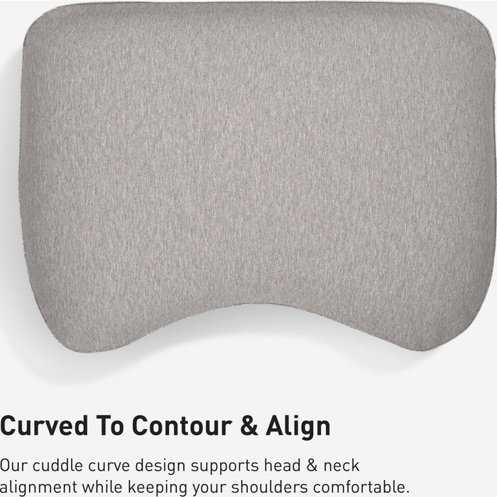 Bedgear Flow Cuddle Pillow