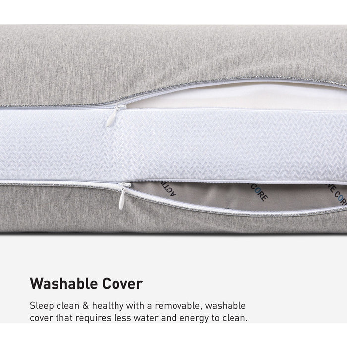 Bedgear Flow Cuddle Pillow