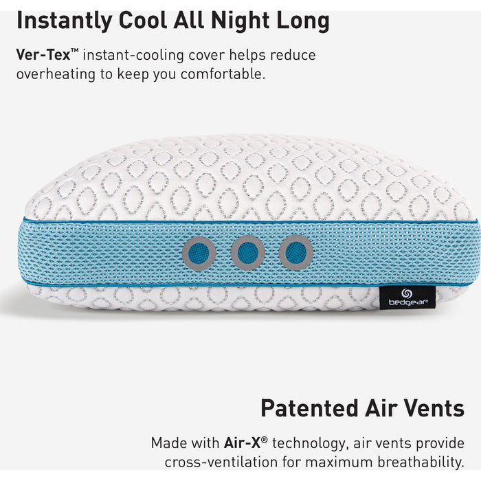 Bedgear Impulse Pillow