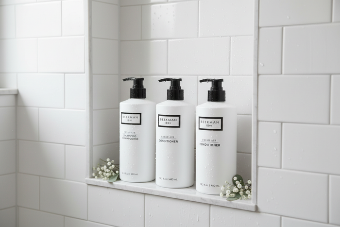 Beekman 1802 Bath Essentials Shower