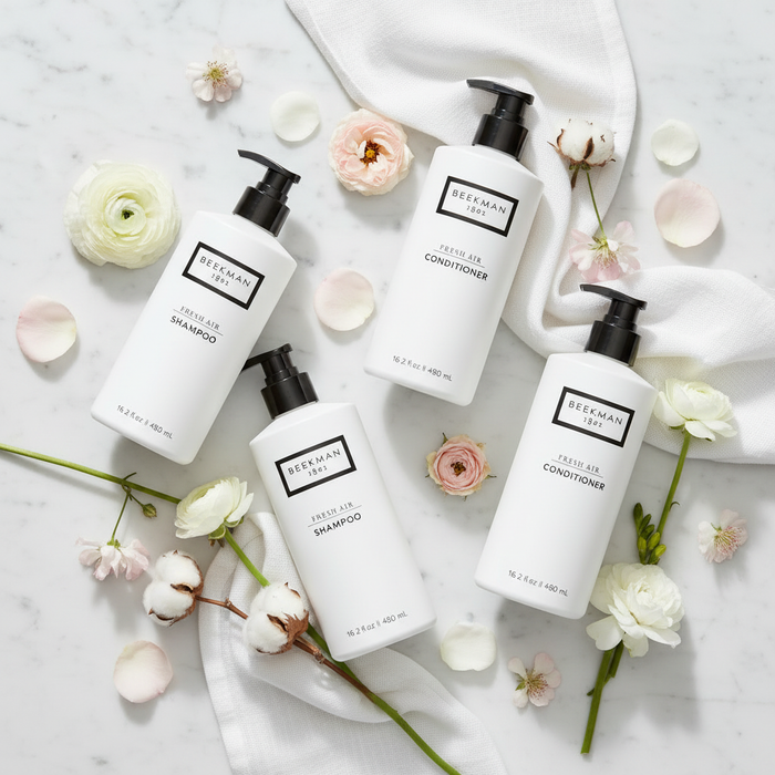 Beekman 1802 Fresh Air Spa Set