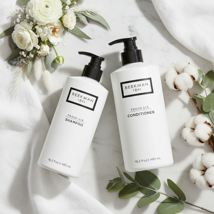 Beekman 1802 Hair Care Hotel Products
