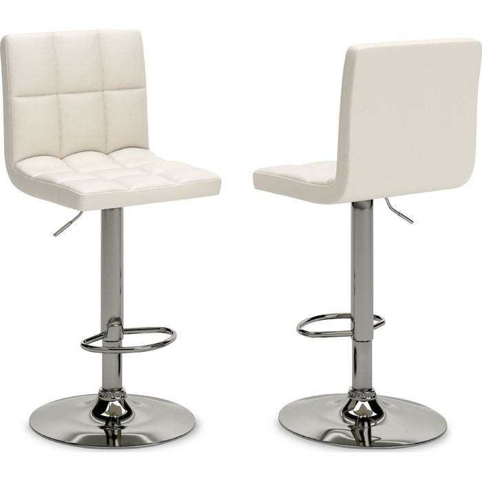 Bellatier Adjustable Height Stool