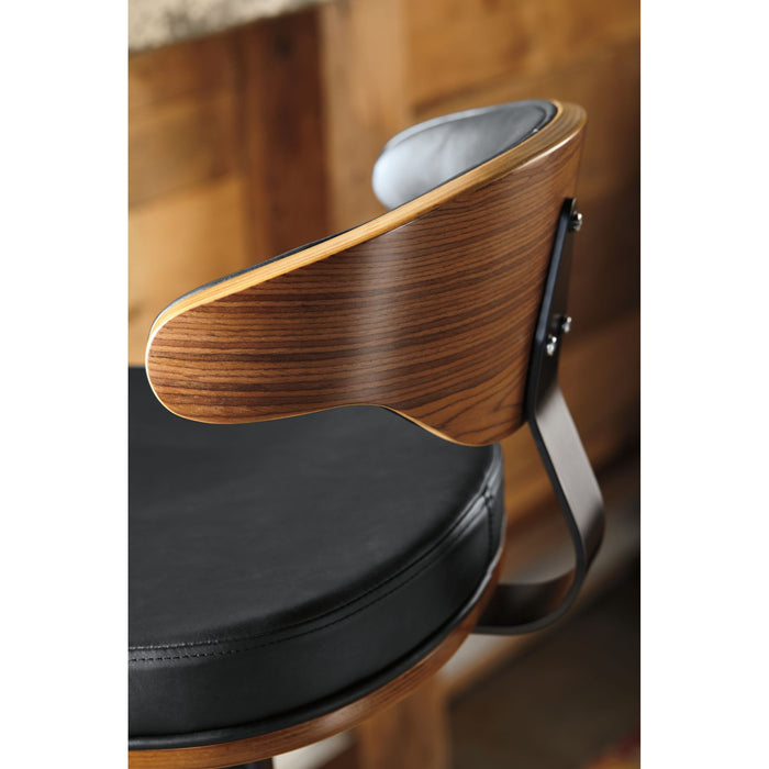 Bellatier Adjustable Height Stool