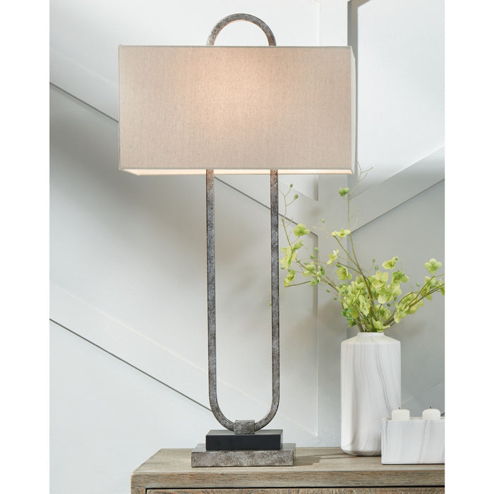 Bennish Table Lamp (Single)