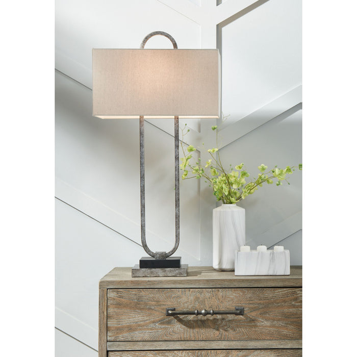 Bennish Table Lamp (Single)