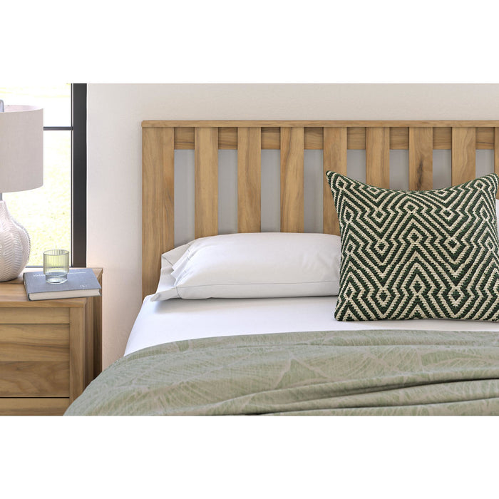 Bermacy Full Panel Headboard