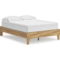 Bermacy Full Platform Bed