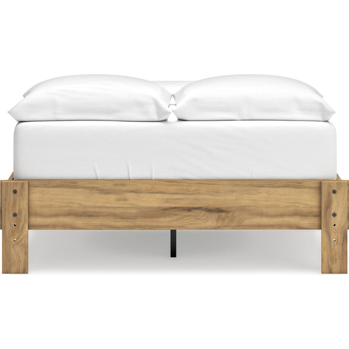 Bermacy Full Platform Bed