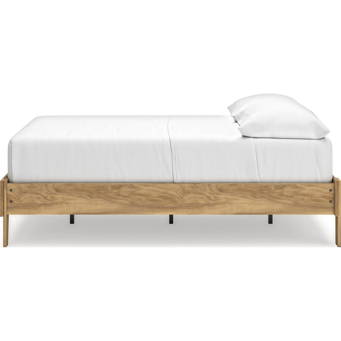 Bermacy Full Platform Bed