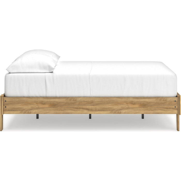 Bermacy Full Platform Bed