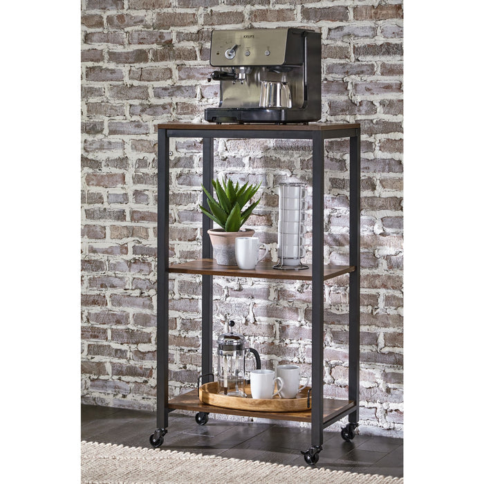 Bevinfield Bar Cart