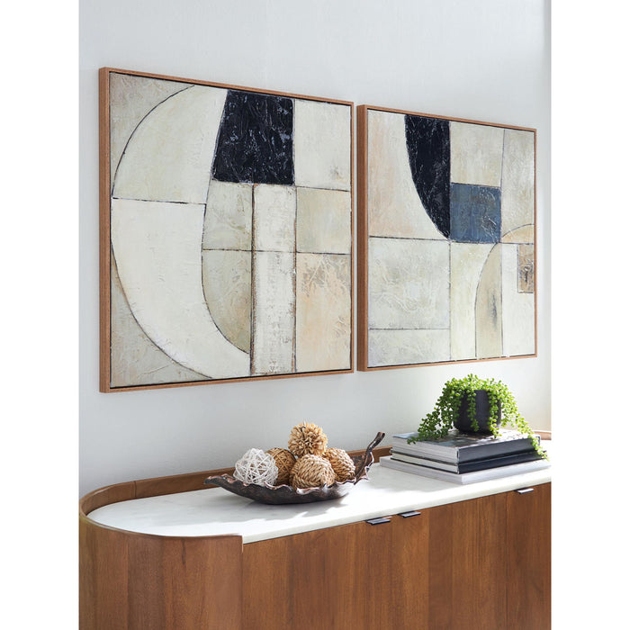 Bexlen Wall Art (Set of 2)