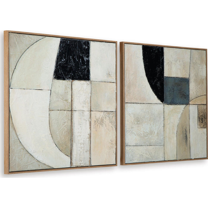 Bexlen Wall Art (Set of 2)