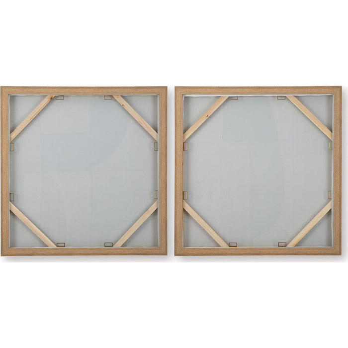 Bexlen Wall Art (Set of 2)