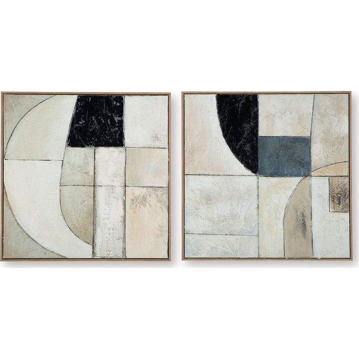 Bexlen Wall Art (Set of 2)