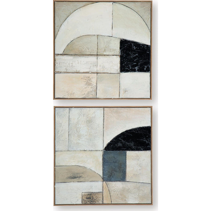 Bexlen Wall Art (Set of 2)