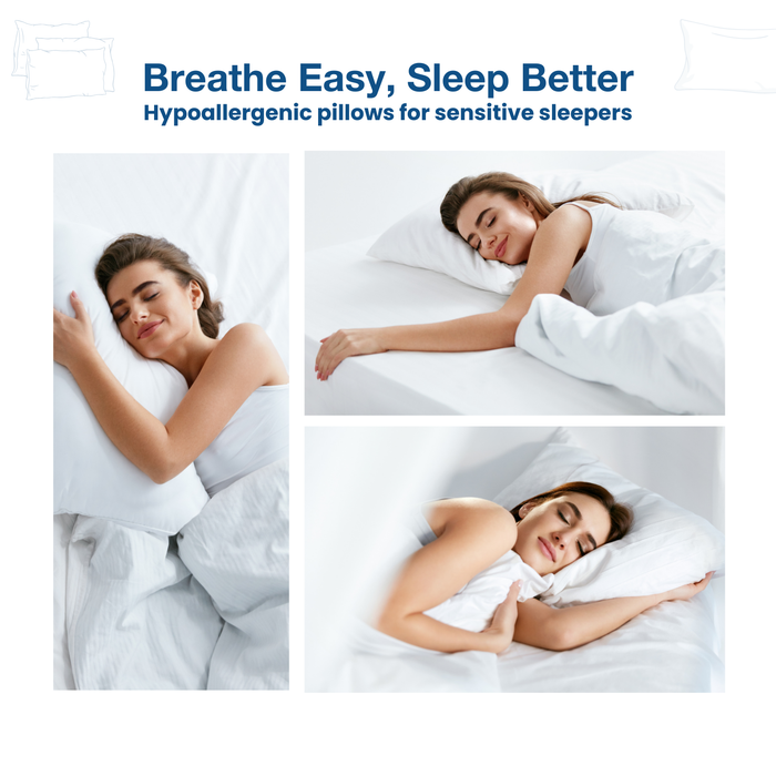 Beyond Down Synthetic Pillow