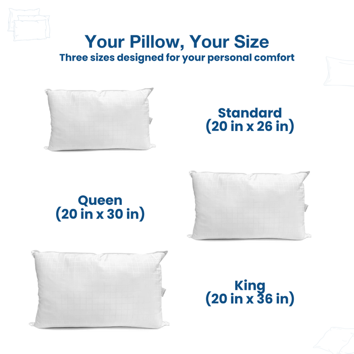 Beyond Down Synthetic Pillow