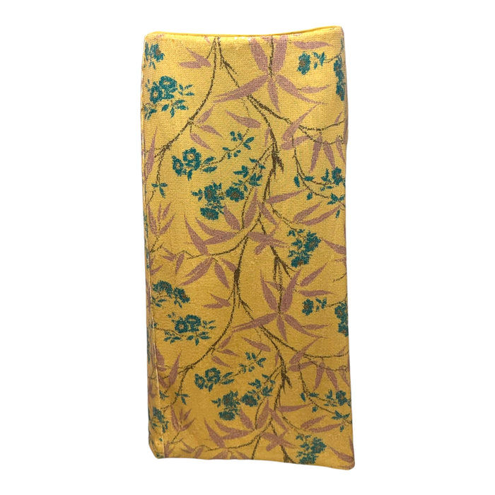 Bianca Sequin Skirt Designer By Diane Von Furstenberg In Bamboo Blooms Biscuit, Size: 6