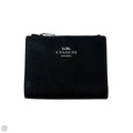 Bifold Snap Wallet Designer By Coach, Size: Small