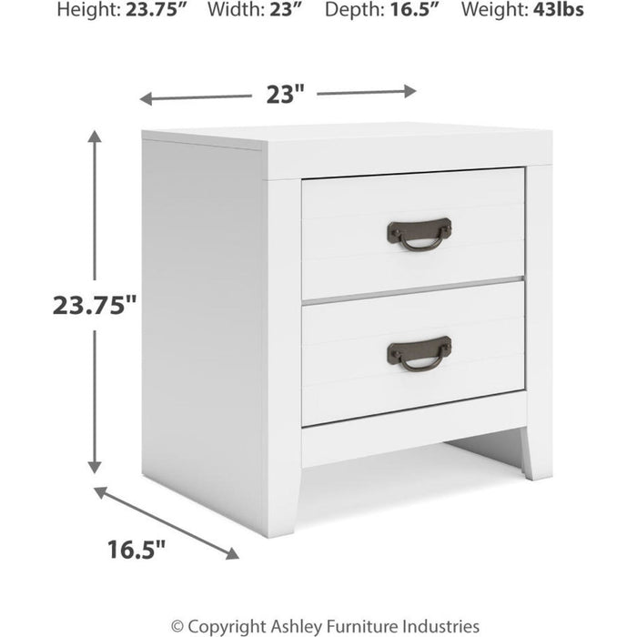 Binterglen Nightstand