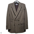 Blazer By Antonio Melani In Plaid Pattern, Size: 10