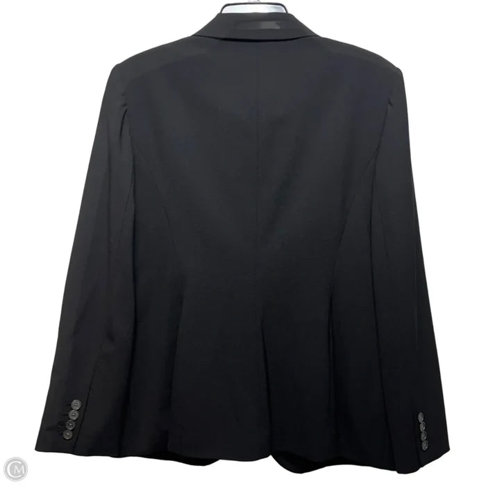 Blazer By Michael By Michael Kors In Black, Size: 14