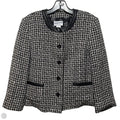 Blazer By Pendleton In Black & White, Size: 10