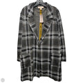 Blazer By Philosophy In Plaid Pattern, Size: 3x