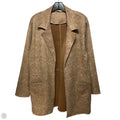 Blazer By Soft Surroundings In Tan, Size: M