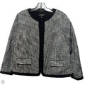Blazer By Talbots In Black, Size: 14p
