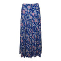 Bluebell Maxi Skirt By Abel The Label In Floral Print, Size: S