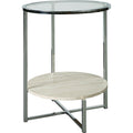 Bodalli Round End Table