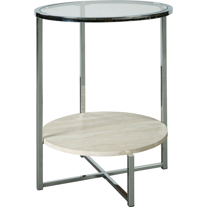Bodalli Round End Table