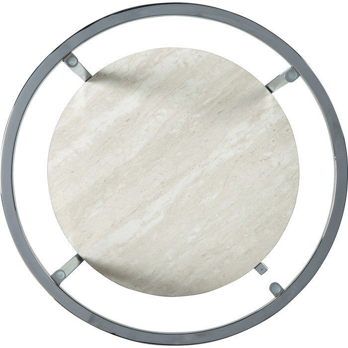 Bodalli Round End Table