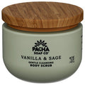BODY SCRUB PACHA VANILLA SAGE  '840045311071