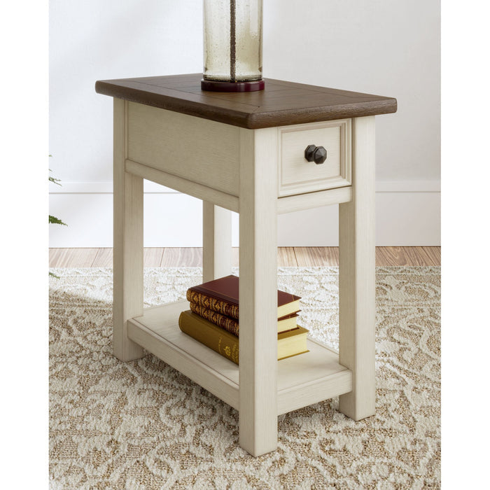 Bolanburg Chairside End Table