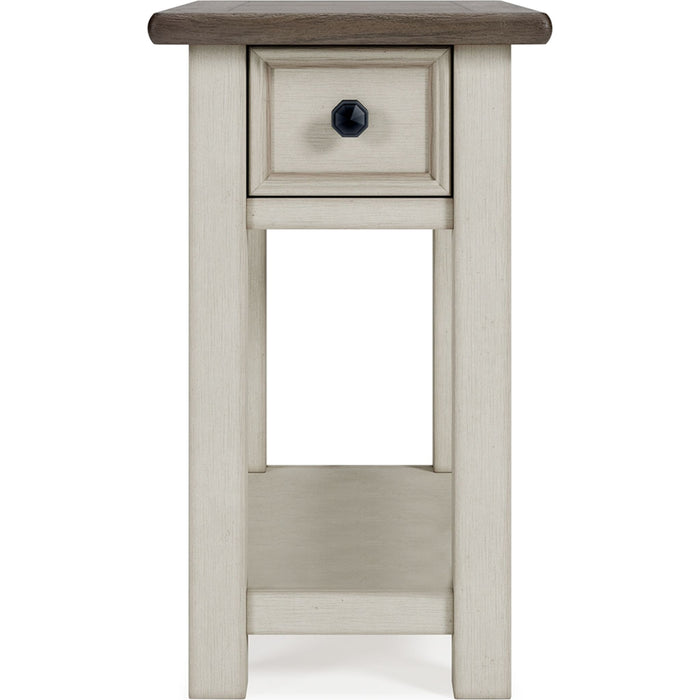 Bolanburg Chairside End Table